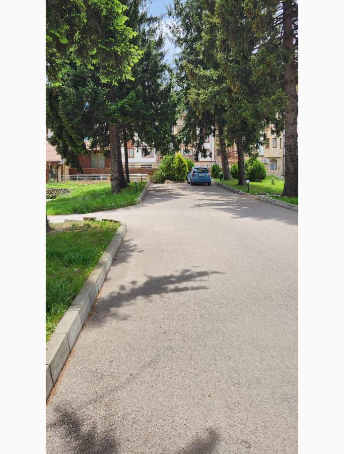 Vv Apartment バンスコ エクステリア 写真