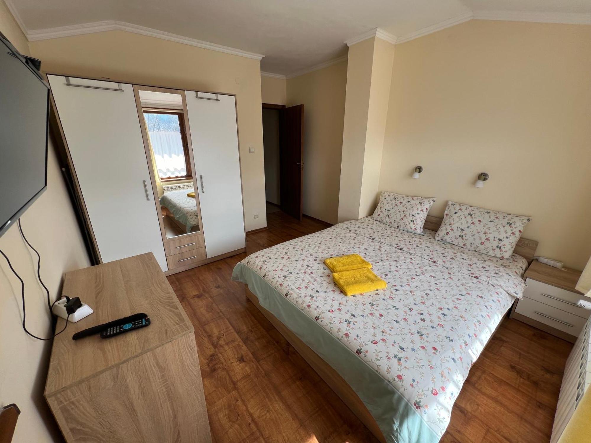 Vv Apartment バンスコ エクステリア 写真