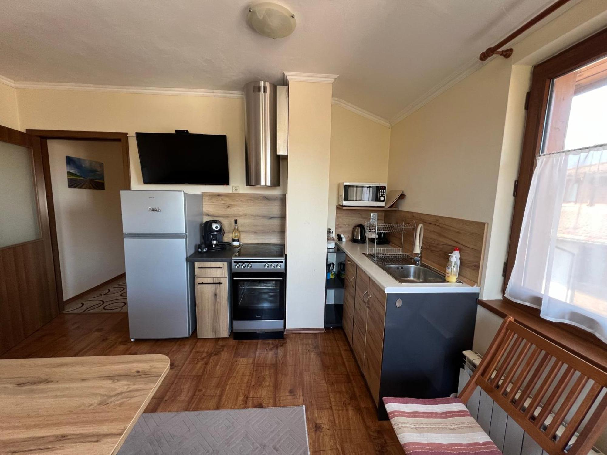 Vv Apartment バンスコ エクステリア 写真