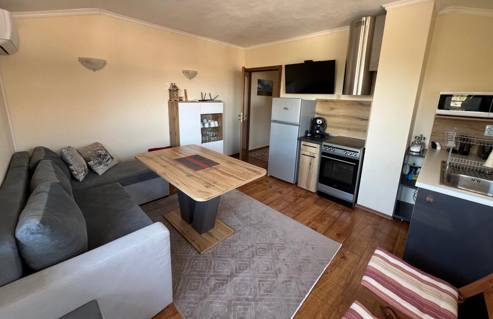 Vv Apartment バンスコ エクステリア 写真